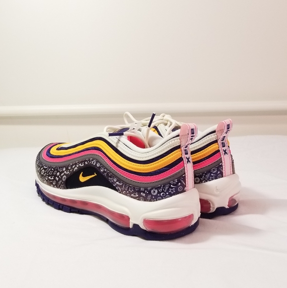 Nike Air Max 97 GS - Picture 5 of 8